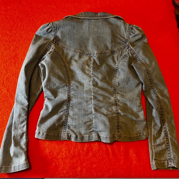 Vintage Dynamite denim jacket NWT - Picture 12 of 12